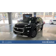 Suzuki Grand Vitara Glx Hibrido 2024 Marron 0km