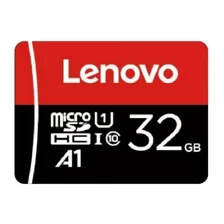 Tarjeta De Memoria Lenovo Micro Sd 32gb 100mb/s V30