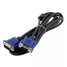 Cables Vga, Video - Uxcell 2,5 Metros De Longitud 15 Pines N