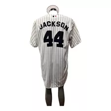 Jersey Mitchell & Ness Mlb Beisbol Yankees De Nueva York