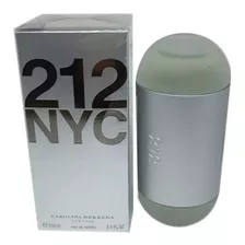 Perfume De Mujer 212 Carolina Herrera Edt Original 100 Ml