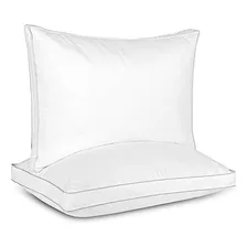 Almohada Duvet Sensation Inteligente Con Fuelle Set X2