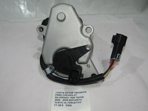 Motor Transfer Para Chevrolet Silverado 1500 Tahoe 2000-2005 Foto 3