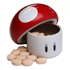 Dulces Super Mario Bros Pieza Toad Estrella Hongo Candy