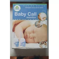 Baby Call Monitor - Duck Baby + Mochila Porta Bebe Priori