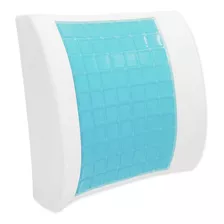 Cojin Respaldar Lumbar Con Gel Para Auto O Silla De Oficina