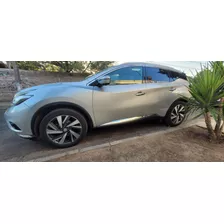 Nissan Murano Exclusived Cvt Awd
