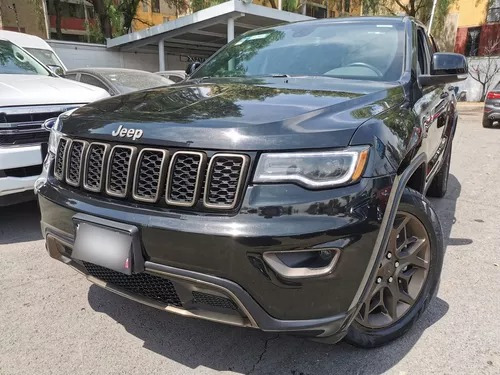 Faro Jeep Grand Cherokee 2017 Al 2021 Derecho C/lupa C/drl Foto 2