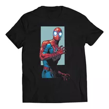 Polera Marvel Spider-man - Soprendido