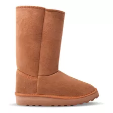 Botas Pantubotas Australianas Mujer Invierno Caña Alta Baja 