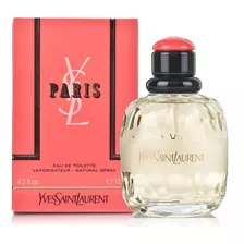 Yves Saint Laurent Paris Edt 125ml Mujer / Lodoro Perfumes