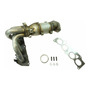 Catalizador 2001-2003 Compatible Con Toyota Rav4 Base 2.0l S