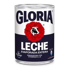 Leche Gloria Evaporada De 400grs - Producto Peruano
