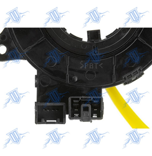 Muelle De Reloj Para Mazda 323 / 323f ( Bj ) 1998-2003 Foto 8