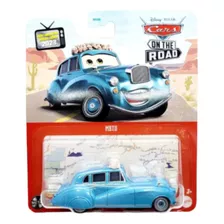 Disney Pixar Cars - Matd 1/55