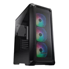 Gabinete Gamer Cougar Archon 2 Mesh Rgb - Negro