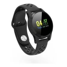 Pulseira Inteligente Fitness Sw53 Preto