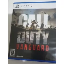 Call Of Duty: Vanguard Standard Edit Activision Ps5 Física