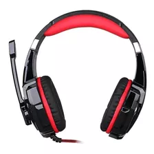 Audífonos Diadema Gamer Kotion G9000 Con Microfono + Obs