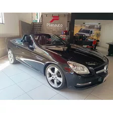 Mb Slk 250 1.8 Turbo - 2013 - Baixo Km