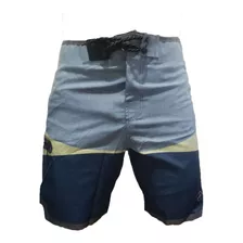 Boardshort Maresia Seaside - Azul