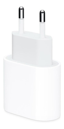 Cargador Apple A2347 Usb-c De Pared Carga Rápida Blanco