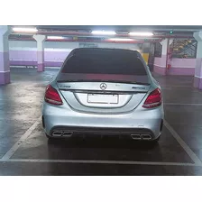 Mercedes Benz C250 Kit Amg