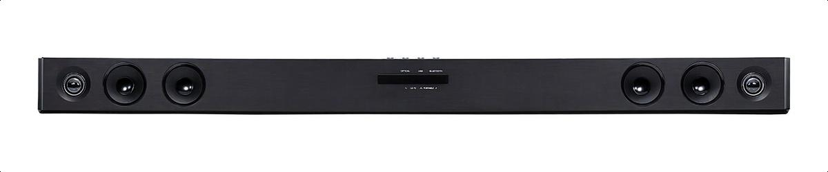 Barra De Sonido LG Sk1d Negra 110v/220v