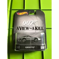 Hot Wheels Retro Corvette 007 Aview To Akill