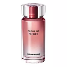 Perfume Importado Karl Lagerfeld Fleur De Mûrier Edp 100ml 