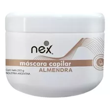 Máscara De Almendras X250g. Nex.