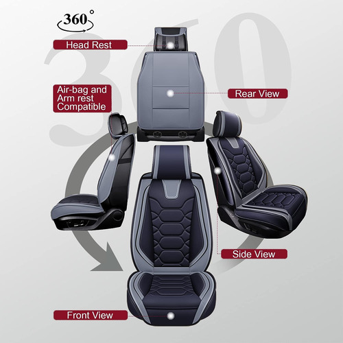 Fundas De Asiento Para Hyundai Tucson Accessories 2010-2025  Foto 2