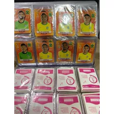 Laminas Individuales Panini Mundial Qatar 2022