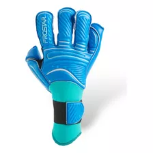 Guantes De Arquero Prostar Hyper Roll 147 Celeste/ver Dxvida