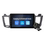 Radio Android 10 Para Toyota Rav4 4 Xa40 5 Xa50 2012-2018