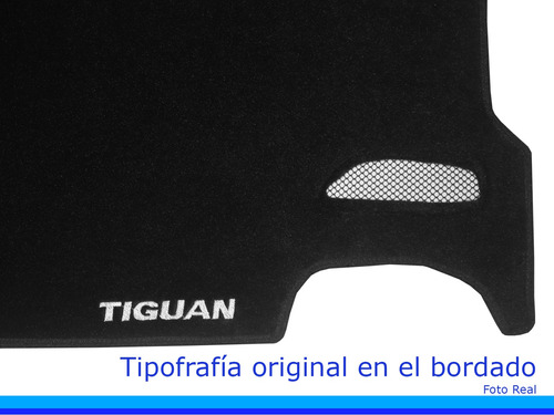 Cubretablero Automotriz Volkswagen Tiguan 2018 A La 2023 Foto 5