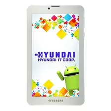 Tablet Hyundai 8gb 7 Pulgadas Dual Chip 5mp/2mp Os 7.0