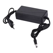 Transformador Fuente 12v 4a Cctv Dvr Cámaras Y Más Clicshop