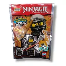 Mini Figura Lego Ninjago Cole Limited Edition