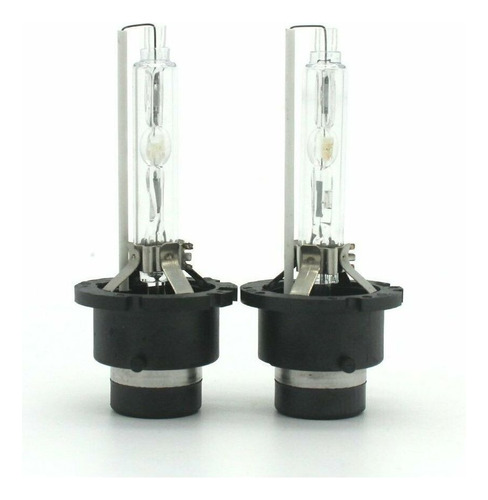 2pcs D2r 6000k Blanco Hid Xenon Faro De Luz Baja Kit