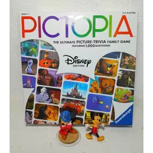 Pictopia Mundo Disney
