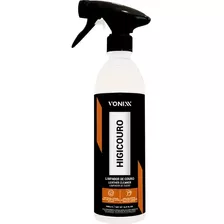 Limpiador De Cueros Higicouro 500 Ml - Vonixx 