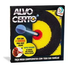 Alvo Certo - Cardoso Toys