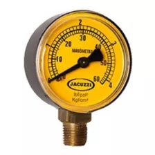 Medidor De Presión Para Filtro De Piscina De Jacuzzi De 60 Psi