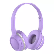 Auriculares Infantiles Bluetooth Gorsun E63 Para Niños