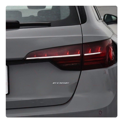 Emblema Compatible Con Carros Ford Edge Letras Metlicas Foto 2