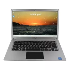 Notebook Kelyx Kl3350 Intel Celeron N3350 4gb Ram 64gb Gris