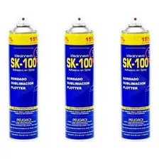 Spray Adhesivo Sk100 X 3 Unidades