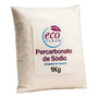 Percarbonato De Sódio 100% Puro 1kg Tira Manchas Roupas