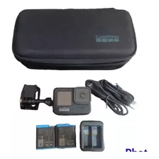 Cámara Go Pro Hero 9 5k Chdhx-901 Ntsc/pal Negra